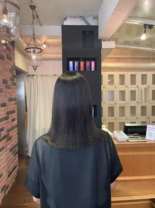 ミディアム カラー メイクス表参道所属・ショート/ボブ 矢野湧也のヘアスタイル