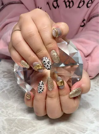 ネイル ゆぴねいる所属・ゆぴねいる yupinailのネイルデザイン