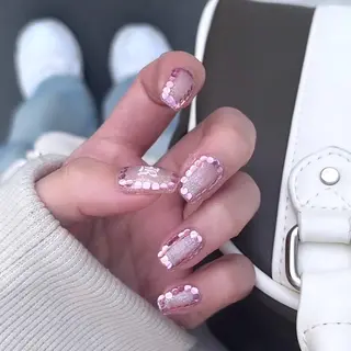 ネイル 韓国ネイル✦ hanaのネイルデザイン