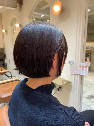 ショート ✨大倉 舞【モデル募集】✨のヘアスタイル