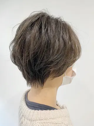 ショート カラー Stylist 🕊Misakoのヘアスタイル