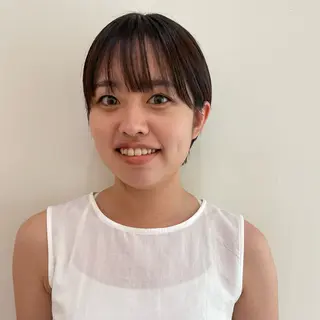 ショート 田口 花葉のヘアスタイル