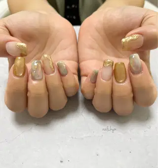 ネイル nails. hymのネイルデザイン