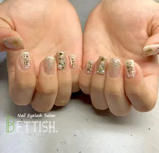 ネイル BETTISH. KUMIKO☺︎︎のネイルデザイン