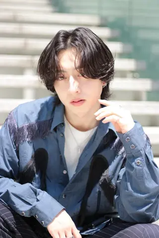 メンズ 【メンズサロン】 BLUCK 横浜のヘアスタイル