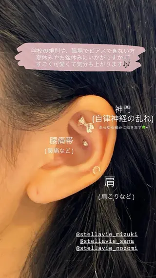 関谷 のぞみのヘアスタイル