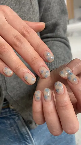 ネイル RINN ANA.CHUOのネイルデザイン