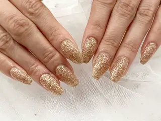 ネイル 🧡Shine船橋 鳴海🧡のネイルデザイン