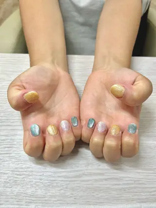 ネイル TRU きゃんのネイルデザイン