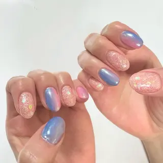 ネイル 重永 夏南のネイルデザイン