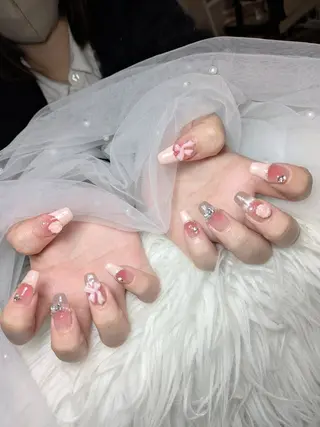 ネイル Queen Nail 柏店　クイーンネイルのネイルデザイン