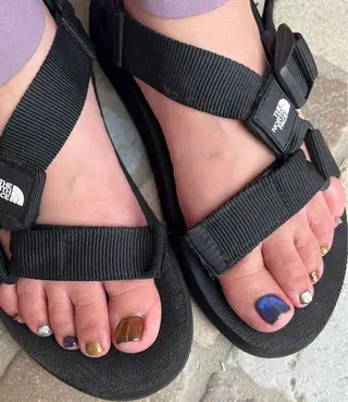 ネイル S. SAYAのネイルデザイン