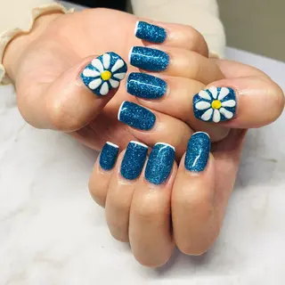 ネイル カメレオンネイル ⭐︎kaori⭐︎のネイルデザイン