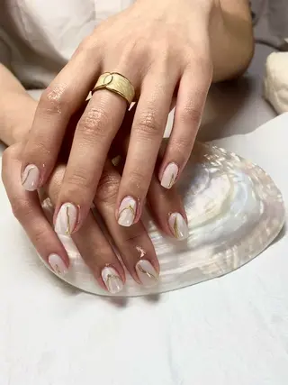 ネイル RlRl所属・RI RIのネイルデザイン