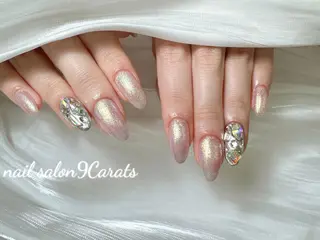 ネイル ネイルサロン 9Carats神田のネイルデザイン