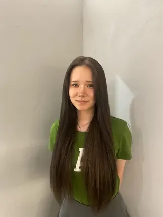 ロング カラー 🌙suwa🌙 /ショートカットのヘアスタイル