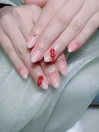 ネイル Yuxi Beauty salon 【ユーシィー ビューティ サロン】所属・ユーシーネイルサロン 池田公園店のネイルデザイン