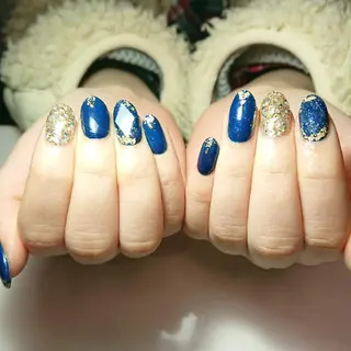 ネイル 下妻市ﾈｲﾙｻﾛﾝ M_styleのネイルデザイン