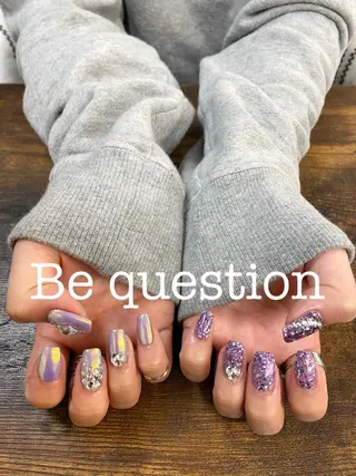 ネイル ueki junのネイルデザイン