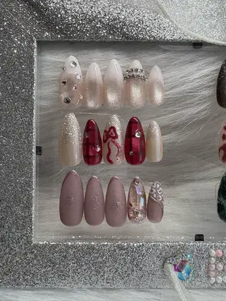 ネイル 🤍eimy nails🤍所属・eimy nails♡のネイルデザイン