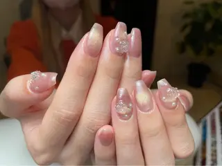 ネイル Wilu nail 二子新地駅徒歩30秒のネイルデザイン