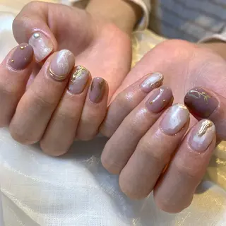 ネイル 山本 理紗子のネイルデザイン