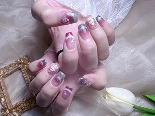 ネイル Miss Uネイルサロン所属・MissU ネイルサロンのネイルデザイン