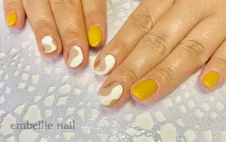 ネイル miyasaka erikoのネイルデザイン