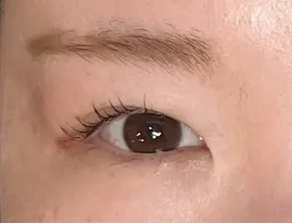 マツエク・マツパ パリジェンヌ☆カット カラー✨熊澤麻凜のマツエク・マツパデザイン