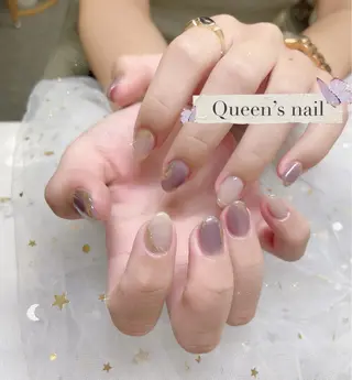 ネイル Queen’s 歌舞伎町店のネイルデザイン