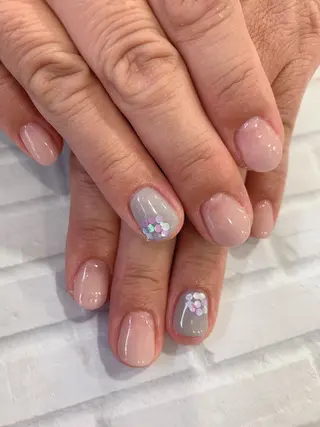 ネイル グラマラス ネイルのネイルデザイン