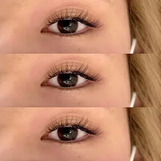 マツエク・マツパ eyelist🌼 asukaのマツエク・マツパデザイン