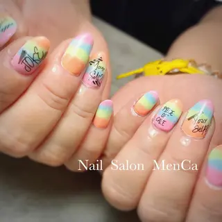 ネイル 江崎 景子のネイルデザイン