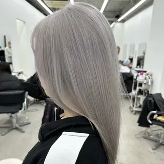 セミロング BLEACHi 安城店所属・石川 創史郎のヘアスタイル