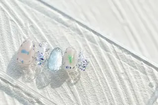 ネイル CHIHIRO チヒロのネイルデザイン