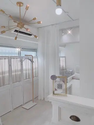 マツエク・マツパ WHITE EYE 錦糸町店🩵倉野🩵のマツエク・マツパデザイン