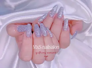 ネイル MxS Nail(長さだし/フィルイン/マグネット/韓国ネイル/ワンホンネイル/ワンカラー)所属・MxS リィリィのネイルデザイン