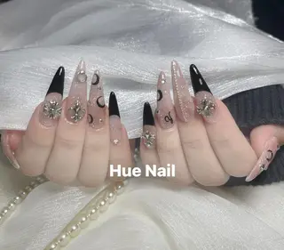 ミディアム HOANG NAILのネイルデザイン