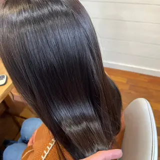 ロング カラー スタイリスト　田中 美雄のヘアスタイル