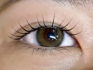 マツエク・マツパ Jouir西千葉 Yaritaのマツエク・マツパデザイン