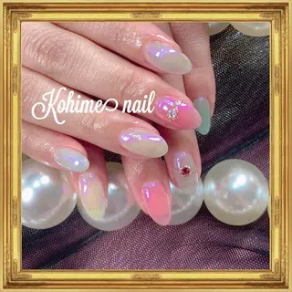 ネイル 佐藤 澄江のネイルデザイン