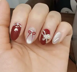 ネイル Himawari 松戸ネイル自宅サロンのネイルデザイン