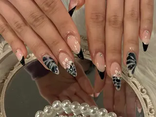 ネイル nailsalon Moa所属・nailsalon Moa♡HINAのネイルデザイン