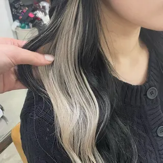 ロング 💝ヘアアレンジ/ダ ブルカラー💝みさきのヘアスタイル