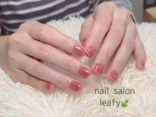 ネイル ネイルサロン leafyのネイルデザイン