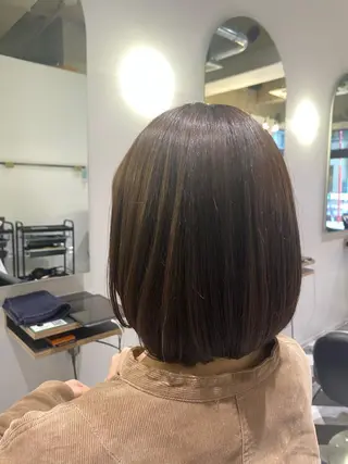 ミディアム ✨あなたのお悩み解消 美容師✨TOMOKAのヘアスタイル