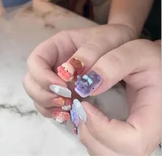 ネイル Liebe あいりのネイルデザイン