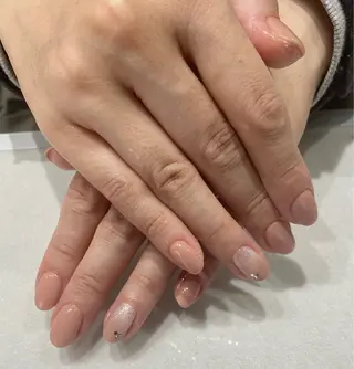 ネイル Three いわなべのネイルデザイン