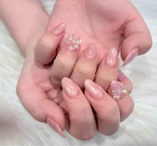 ネイル Nobody_ Minのネイルデザイン