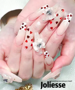 ネイル Joliesse nail salonのネイルデザイン